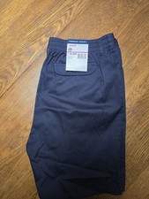 Girl s French Toast Navy Blue Uniform Shorts Size 16 1/2