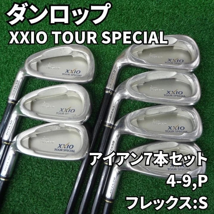 Dunlop Men Iron Set Left-Handed Golf Clubs for sale | eBay