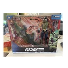 Hasbro G.I. Joe Classified Series  #38 Croc Master & Fiona Figure Crocodile Set