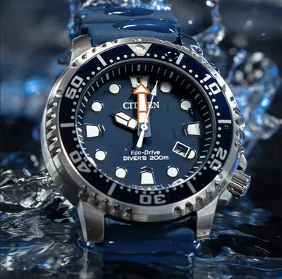 Citizen BN0150 Eco-Drive Men s Sport Watch   Waterproof