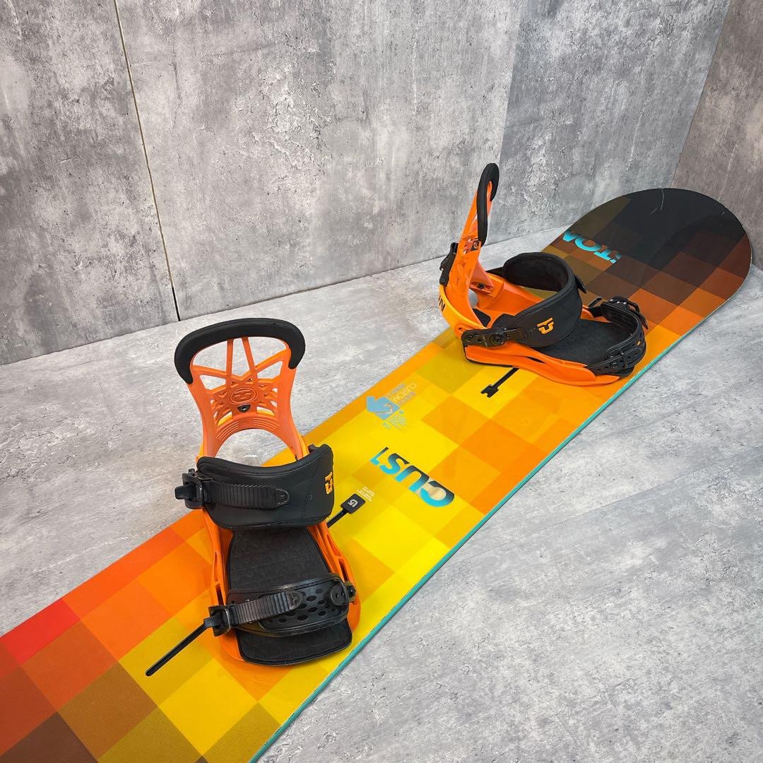 Burton Custom Flying V Snow Board 154 Union | eBay Burton Custom Flying V Snow Board 154 Union | eBay