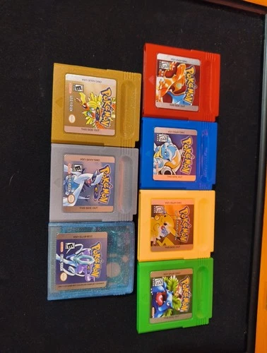 Gameboy Games