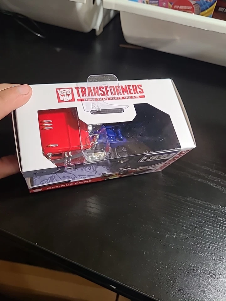 Jada TransFormers Optimus Prime Die-cast  - Image 4 of 4