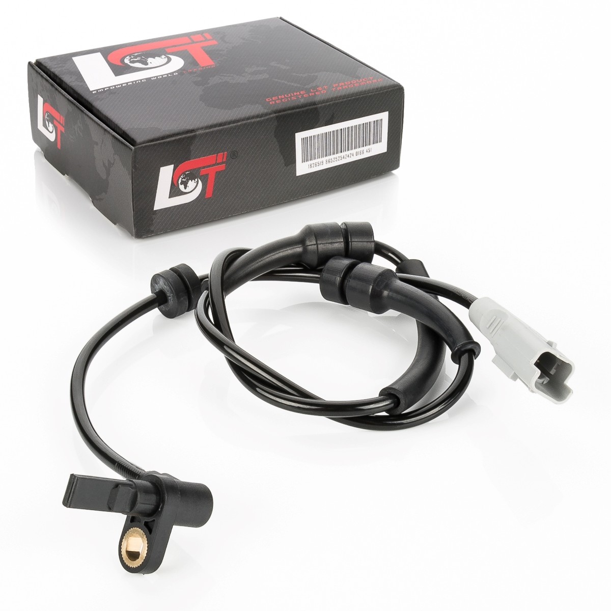 Abs Sensor Wheel Speed Sensor Front Left for Fiat Ulysse 02-11