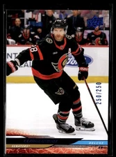 2024-25 Upper Deck Base Deluxe Claude Giroux Ottawa Senators #591