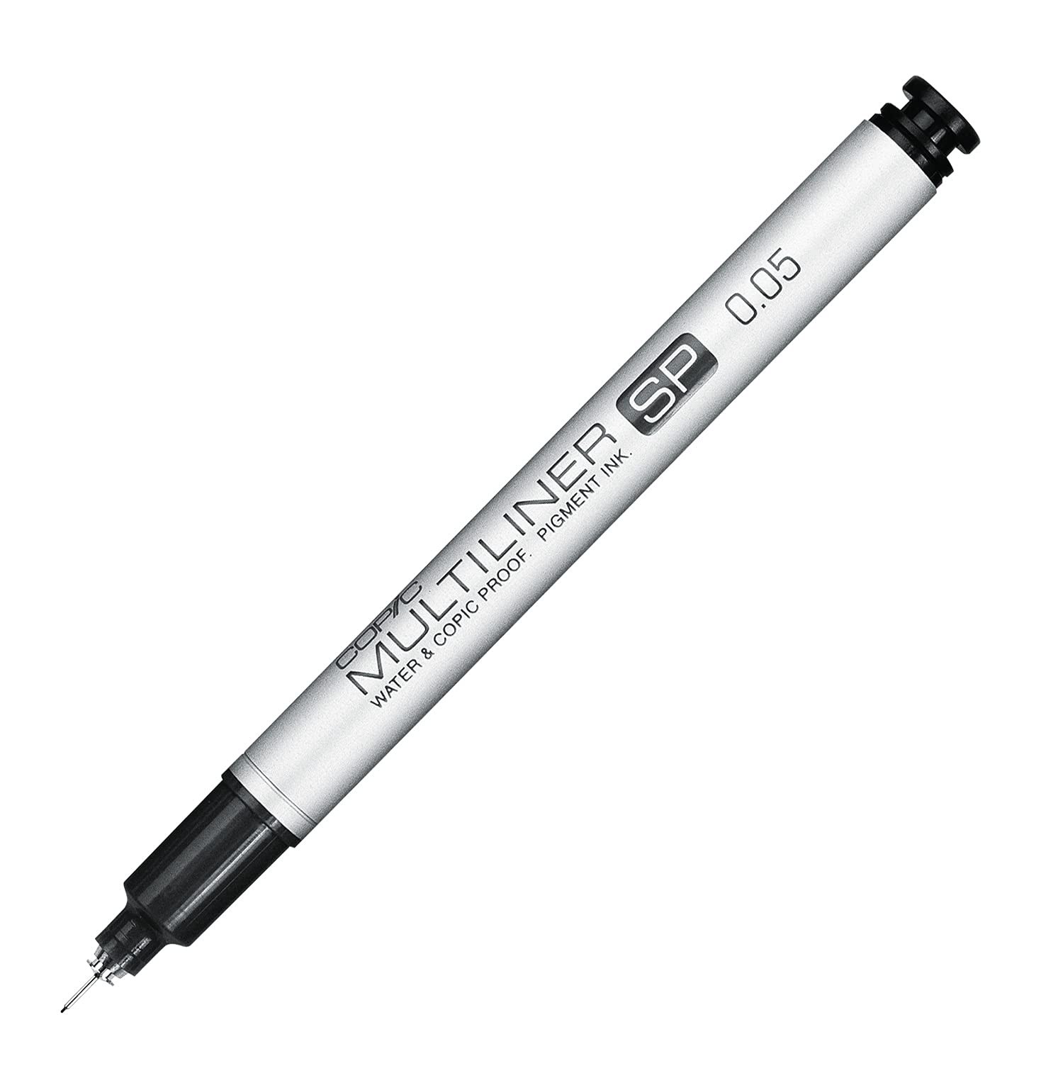 Multiliner SP Black Ink Marker 0.05 Tip Fine Point Pen Draft