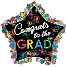 Congrats to the Grad Bursts Super Shape