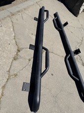 N-fab Side Steps In Great Condition N-fab Side Steps In Great Condition