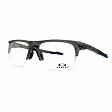 Oakley Plazlink OX8061 Grey Shadow Half Rim E...
