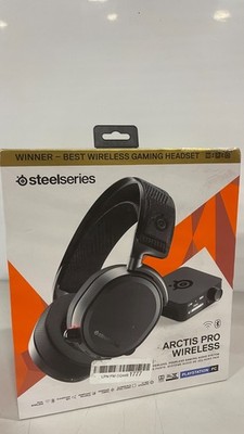 Steelseries Arctis Pro wireless Headset