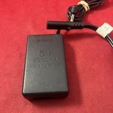 TESTED Genuine Sony PSP-100 Charger AC Power Supply PSP 5V 2000mA