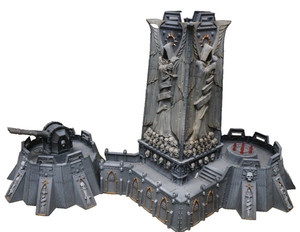 Games Workshop Terrain: Fortress of Redemption
