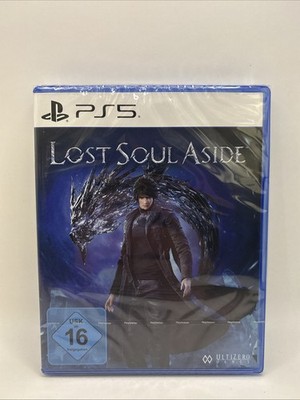 Lost Soul Aside (Sony PlayStation 5, PS5), Brandneu/Sealed