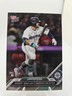 2024 Topps Now 83 Jonatan Clase Seattle Mariners Rookie RC 1st Hit