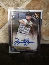 Boston Bateman Bowman 2024 Auto