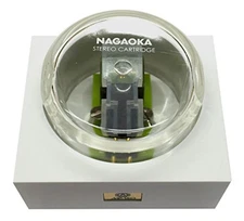 Nagaoka MP-150 AUDIO MM Cartridge MP TYPE from japan F/S w/Tracking# Japan New