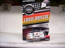 2023 1/64 14 CHASE BRISCOE MAHINDRA nascar Authentics DARLINGTON THROWBACK