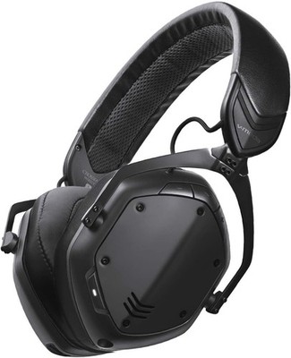V-MODA Crossfade 2 Wireless Codex Edition Over The Ear Headphones - Black