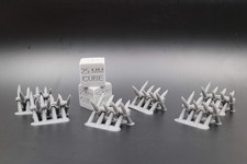 Tabletop Terrain Fantasy Spiked Barricade Sca...