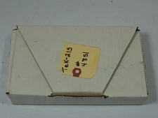 Teknor TEK-215 Industrial Input Output Card NEW