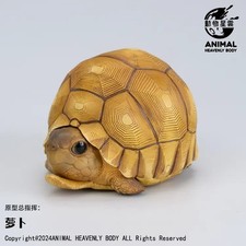 Animal Heavenly Body Ploughshare / Angonoka Tortoise Statue Astrochelys yniphora