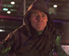 THE GREEN GOBLIN ACTOR Willem Dafoe autograph, IP signed photo