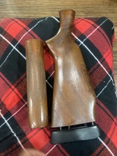 Remington 870 Express Monte Carlo Wood Stock & Forend Set High Comb 12ga w/Bolt