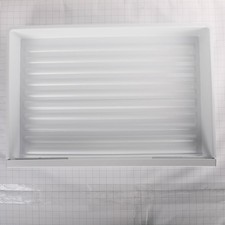 WPW10493169 Whirlpool Upper Freezer Door Bin OEM WPW10493169