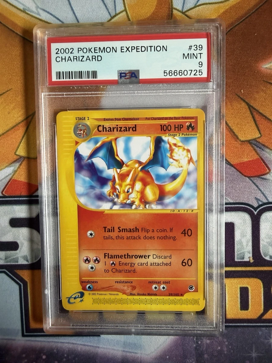 Pokémon TCG Professional Sports Authenticator (PSA) Grade 9