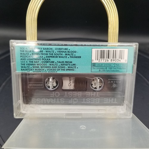 Choose your Vintage Cassette Album - Combined Shipping - Picture 34 of 54
