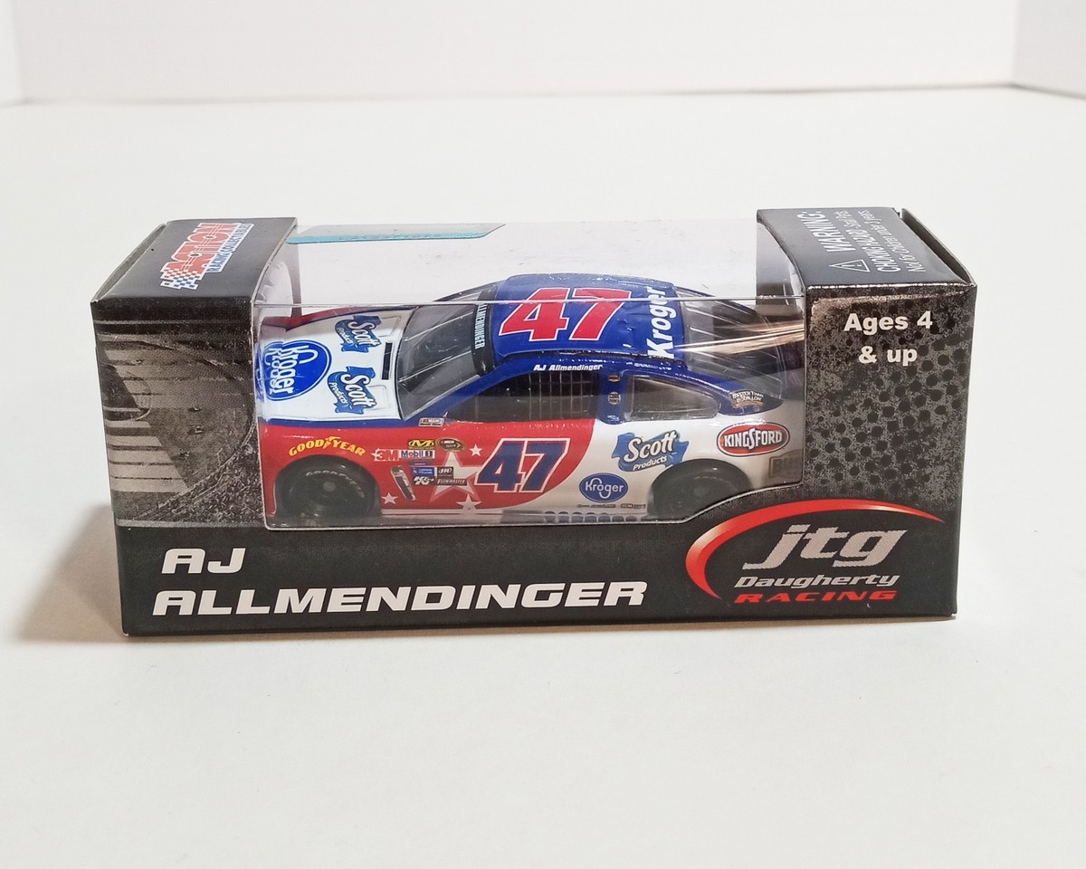 AJ Allmendinger 2016 Action 1/64 #47 Kroger Chevy Diecast | eBay
