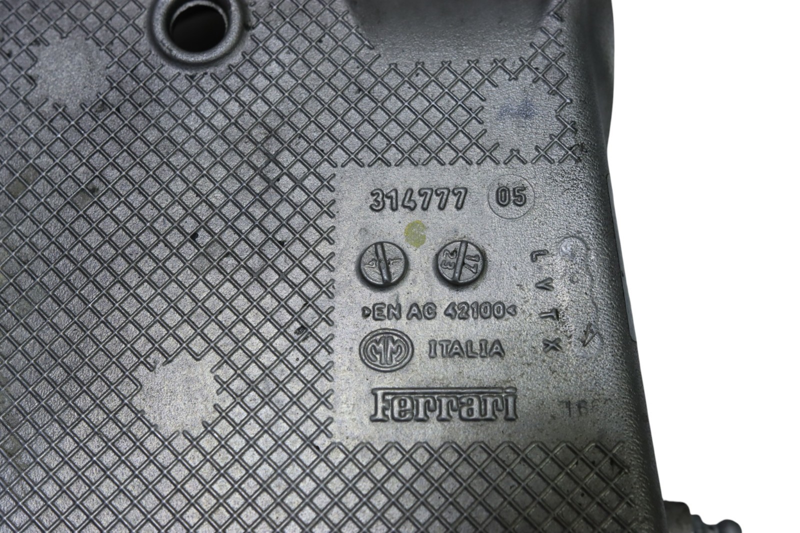 Ferrari 296 2022-2026 Rear Right Lower Control arm