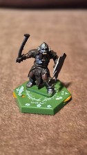 Lord of the Rings, sabertooth combat hex miniatures, FE 16 Uruk-hai