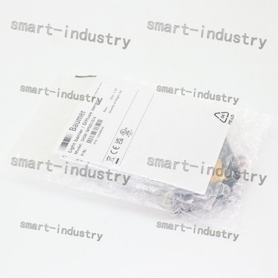 Baumer OHDM 16P5001/S14 New Photoelectric Diffuse Sensor 10-30V DC Qty   *nl