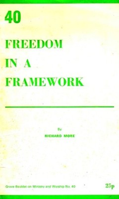 Freedom in a Framework: Some Possib..., More, Richard D