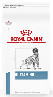Royal Canin Canine Ultamino Dry Dog Food, (8.8lb / 19.8 lb)