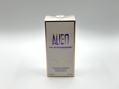 Thierry Mugler Alien Eau Extraordinaire Eco Refill Bottle EDT 90ml | Bright Citr