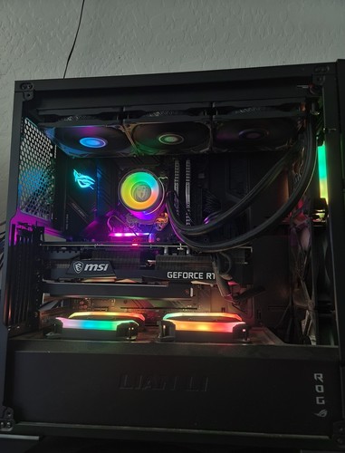 Gaming PC 5950X 3080 - 第 1/3 張圖片
