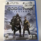 God Of War Ragnarök For The PlayStation 5 PS5 Excellent Condition