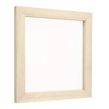 1pcs Silk Screen Printing Frame, 7.9x7.9 Inch Wood with 160 White Mesh DIY