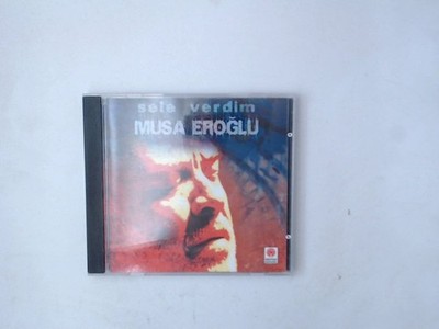 Musa Eroglu - Sele Verdim - Turkish Folc Music Various: