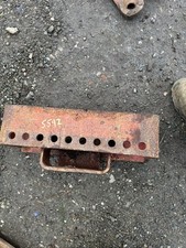 international tractor weight carrier