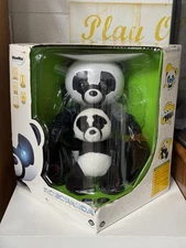 WowWee Robotics 19” Robopanda Interactive Toy Robot Panda Plush Talking NEW SEAL