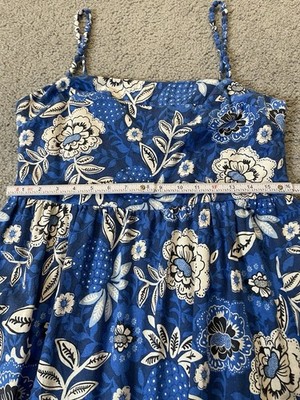 denim linen dress Darla Linen Cami Dress – Denim – Daisy Shoppe main image 0