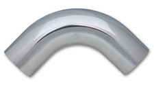 Vibrant Performance 2176 3 Polished Aluminum 90 Degree Bend