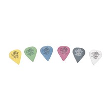 Dunlop Tortex Sharp Guitar Picks 1 Dozen 1.50 mm