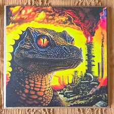 King Gizzard & The Lizard Wizard PetroDragonic Apocalypse 2LP Pink KGLW-035-2LP