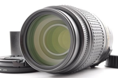 [Top Mint] Nikon AF-S DX Nikkor 55-300mm f/4.5-5.6 G ED VR Zoom Lens #3 fr Japan