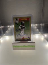 2022 Topps Series 2 - 1987 Topps All-Star Baseball Autographs Cedric Mullins  