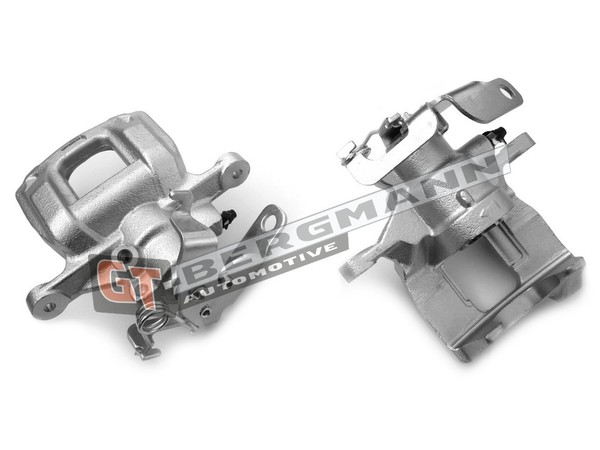 Gt-Bergmann GT80-433 Bremssattel Hinten Links FüR Transit 13- Custom 12- Ford-image